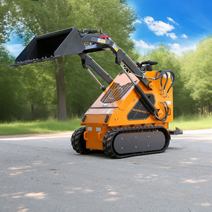 El arma secreta de los paisajistas: orugas de control remoto precisas y seguras para el césped. Crea Jardines Perfectos. Motor Euro 5. Envío Gratuito - Product Image 4