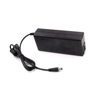 18V 4A <b>Power</b> <b>Adapter</b> DC Output For Led Strip Lights Surveillance Cameras Industrial Equipment <b>Us</b> Plug Black - Product Image 2