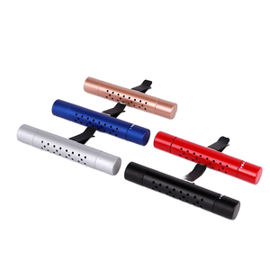 Car Aromatherapy <strong>Diffuser</strong> Cologne Solid Perfume <strong>Clip</strong> Alloy Perfume Car air Freshener Aroma <strong>Diffuser</strong> for Car - Product Image 1
