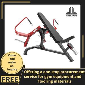Equipo de gimnasio comercial para fitness Placa profesional cargada Incline <span class=keywords><strong>Pec</strong></span> Fly Machine Incline Chest Fly <span class=keywords><strong>Pec</strong></span> <span class=keywords><strong>Dec</strong></span> - Product Image 2