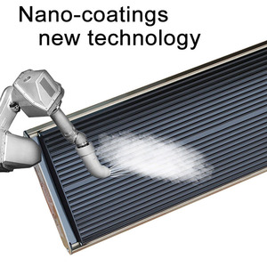 Calentador <span class=keywords><strong>de</strong></span> espacio eléctrico exterior CE montado en la pared Calefacción infrarroja lejana jardín Industrial balcón terraza calentador <span class=keywords><strong>para</strong></span> Bar IP65 - Product Image 4