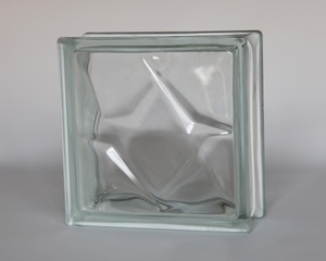 Ladrillos <span class=keywords><strong>de</strong></span> <span class=keywords><strong>Vidrio</strong></span> Teñido <span class=keywords><strong>de</strong></span> Porosidad Sólida al por Mayor para Muros Cortina con Función <span class=keywords><strong>de</strong></span> Ladrillos Refractarios - Product Image 5