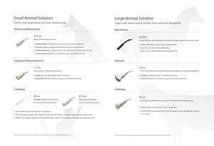 <span class=keywords><strong>Mindray</strong></span> Vetus 7 Exp Veterinaire Diagnostische Echografie <span class=keywords><strong>Machine</strong></span> Met Micro-Convexe C11-3s En Fase Sonde P8-2s - Product Image 6