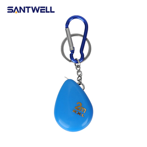Mini Cinta Métrica de 2m con Llavero, Retráctil, Diseño de Dibujos Animados, Portátil, Regla Pequeña, Linda Cinta Métrica de Bolsillo con Logotipo Personalizado - Product Image 2