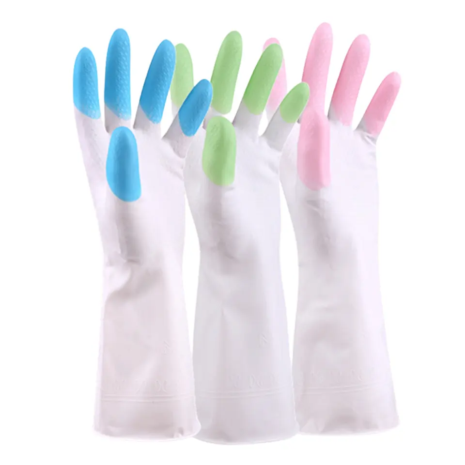 Afwassen Handschoenen Huishoudelijke Keuken Waterdicht Wassen Kleding Schoonmaken Huishoudelijke Klusjes Handschoen