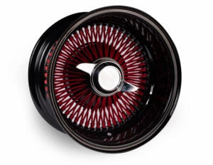 Jiangzao 18 19 20 21 22 pollici Knock off Wire ruote personalizzate 72 100 120 ruote a raggi <span class=keywords><strong>150</strong></span> per ATS CT5 FL60 FL75 C2 C3 - Product Image 4