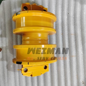 Original-Qualität 5183480 Doppelseitige Laufrolle für <span class=keywords><strong>SEM</strong></span> 816D Bulldozer Baumaschinen - Product Image 2