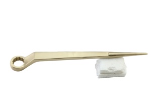 KAODEE Aluminum Bronze Open Wrench Hardware <b>Tool</b> Construction 17mm-60mm Paint Industry Fertilizer 10 1014 Coal Mines and Oil Fie - Product Image 2