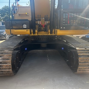 รถขุดตีนตะขาบ320D2L 320D ไฮดรอลิกเดิมรถขุดใช้ Cat320D แกนเครื่องยนต์320 320GC 320GX หนอนผีเสื้อดั้งเดิม - Product Image 6