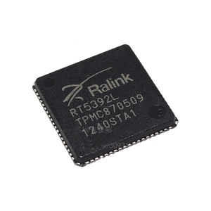 AngelTech ชิ้นส่วนอิเล็กทรอนิกส์ IC RT5392L RT5392 QFN76 RF /PA/LNA ชิปไร้สาย - Product Image 1