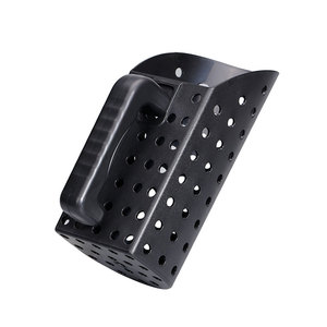 Pelle et sablier de jardinage de qualité industrielle pour le bricolage, avec détecteur de métaux et tamis filtrant - OEM - Product Image 6