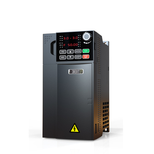 Преобразователь частоты VFD 0.75~400 кВт, 750 Вт, 6 кВ, 6.6 кВ для асинхронных двигателей, 220В на 380В, <span class=keywords><strong>3</strong></span>-фазный преобразователь, частотный привод VFD - Product Image 3