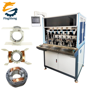 آلة تدوير بموتور ومروحة تابلا، آلة تدوير المتحول الآلي، آلة لف الأسلاك - Product Image 4