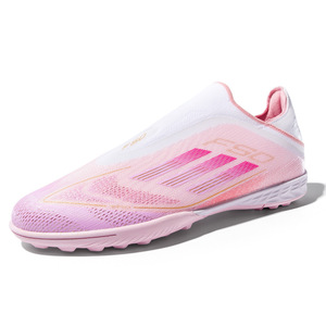 Nuevas Zapatillas de Fútbol Transfronterizas de Moda, Superventas, con Tacos Largos, Transpirables, para Entrenamiento Deportivo, para Hombre y Mujer - Product Image 3