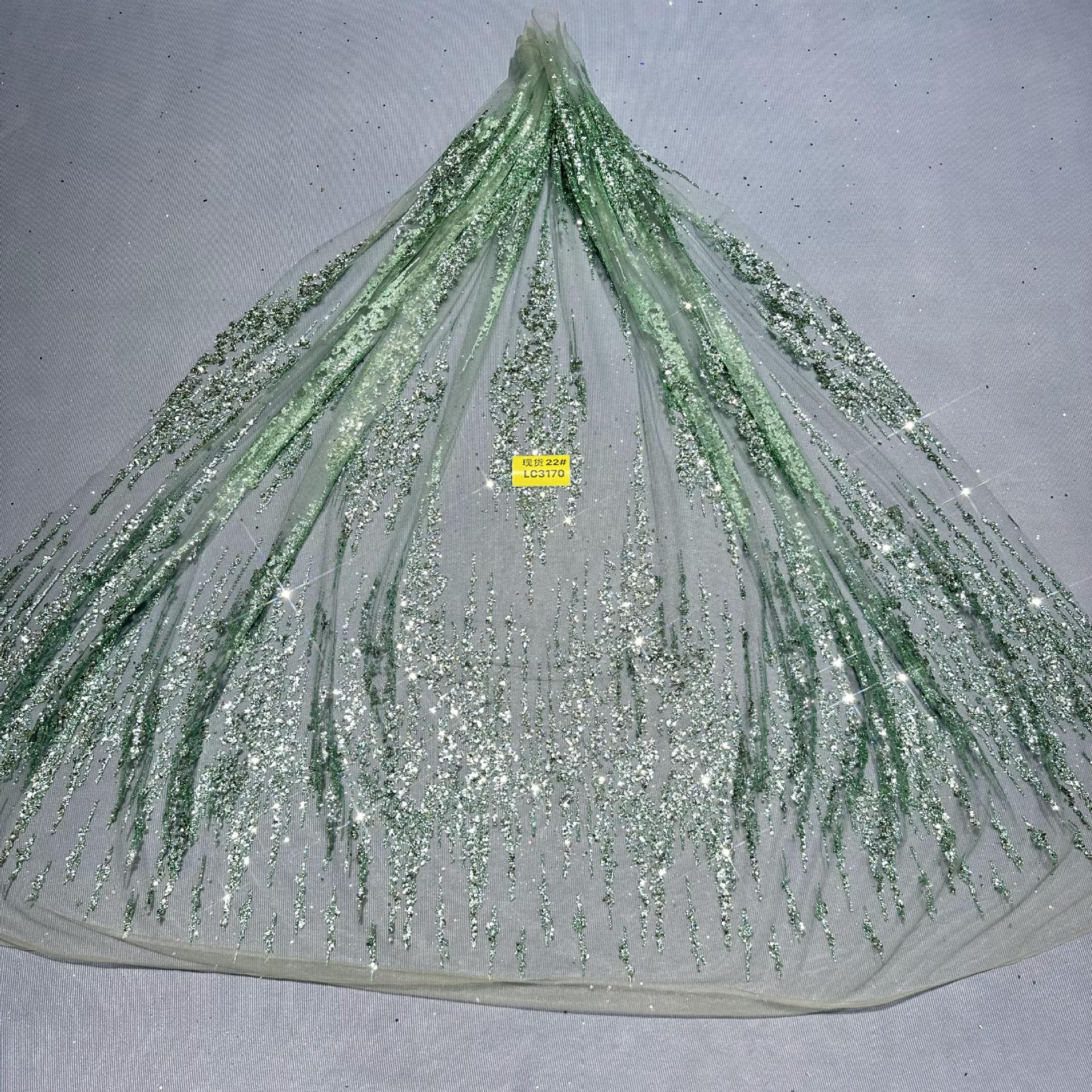 Light Green Illusion Sparkle Metallic Glitter Tulle for Prom Dress Wedding Dress Fabric Mesh Gold Spray Gold Pattern Lace| Alibaba.com Light Green Illusion Sparkle Metallic Glitter Tulle for Prom Dress Wedding Dress Fabric Mesh Gold Spray Gold Pattern Lace| Alibaba.com