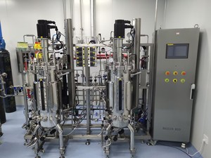 Bailun bioréacteur 100m3 machine de fermentation du vinaigre le prix cuve de fermentation champignons bioréacteur BLBIO-SJA - Product Image 5