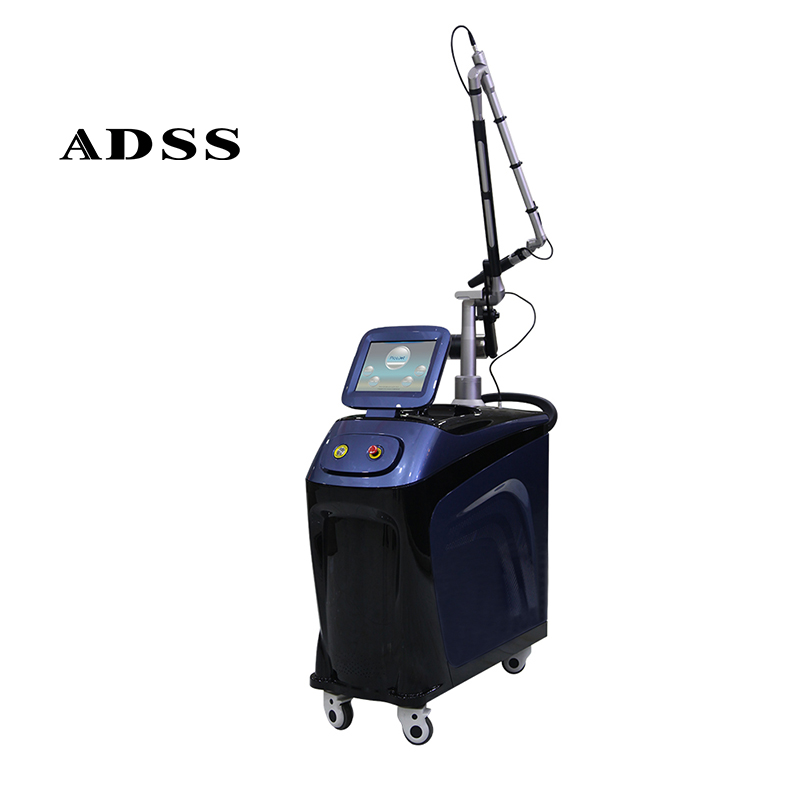 ADSS Picosecond Laser for Tattoo Removal - 750ps Precision