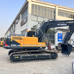 Hyundai RC220-9S scelta migliore corea cingolato idraulico 20 Ton Hyundai RC220-9S usato 20ton escavatore - Product Image 5