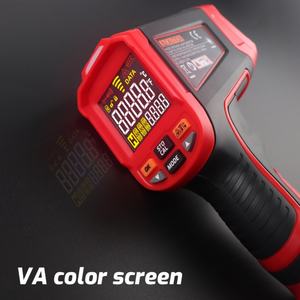 TASI TA603C Industrial Digital Infrared <b>Thermometer</b> Non-Contact Gun Design for Industries with OEM & ODM Support - Product Image 4