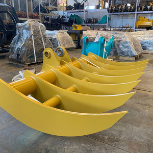 Ripper Rake MONDE in Vendita Diretta dalla Fabbrica per Escavatori da 1-36 Tonnellate, Ideale per Argilla, Terriccio, <span class=keywords><strong>Ghiaia</strong></span> e Terreno - Product Image 3