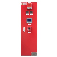 Dispositivo Automático de Extinción de Incendios Tipo Gabinete CNC para Máquinas de Pulir y Herramientas de Instrumentos de Precisión con 1 Año de Garantía