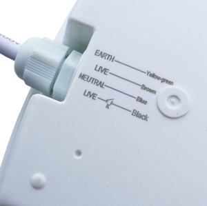 ABS 3W <span class=keywords><strong>prix</strong></span> <span class=keywords><strong>de</strong></span> gros lumière <span class=keywords><strong>de</strong></span> sortie <span class=keywords><strong>de</strong></span> secours panneau <span class=keywords><strong>de</strong></span> sécurité industrielle commerciale éclairage d'incendie rechargeable - Product Image 2