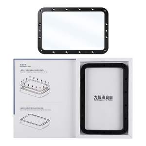 Juego de 2 piezas de película Fep Anycubic para Photon Mono 2 Photon Mono 4, diseño integrado, fácil de reemplazar - Product Image 3