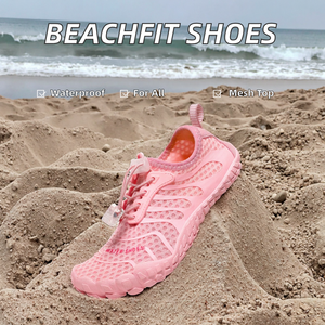 Zapatillas de Deporte para Interiores de Fábrica, para Hombre y Mujer, Diseño Transpirable, para Exteriores, Playa, Senderismo, Zapatos Acuáticos - Product Image 2