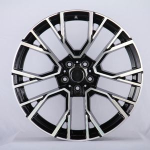 Pour BMW 20 21 22 pouces jantes avec 5*112 5*120 PCD jantes en alliage de voiture pour M2 M3 M4 M5 <span class=keywords><strong>M6</strong></span> X3 X4 X7 I4 I8 <span class=keywords><strong>IX</strong></span> CD3 - Product Image 2