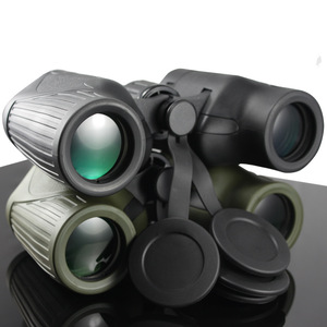 BOSHIREN Night Vision Binoculars 8x36 Military Green High Definition Outdoor Use - Product Image 3