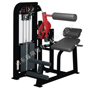 Trở lại máy mở rộng, băng ghế dự bị hyperextension thương mại cho đào tạo sức mạnh trở lại thấp hơn và tập luyện ổn định cốt lõi - Product Image 5