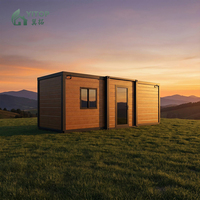 Casa Prefabricada Móvil en Oferta, Casas Plegables Personalizadas de 10 Pies, Fácil Instalación y Transporte, Contenedor Expandible de 10 Pies, Casa Prefabricada Plegable