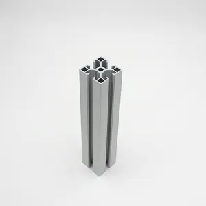 High Quality Strip Light Aluminum Steel Pergola Profiles