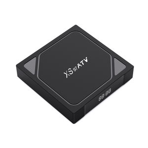 Venta al por mayor personalización Allwinner H313 XS97 ATV Control de Voz 2Gb + 16Gb decodificador con Youtube con buena calidad del producto - Product Image 2