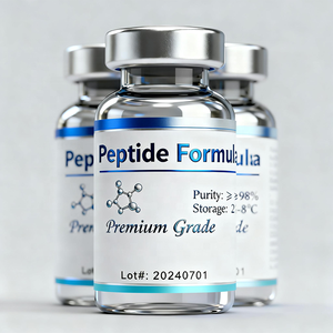 Etiquetas de Péptidos Holográficas a Prueba de Agua de 3 ml, Fabricadas en China, OEN ODM - Product Image 4