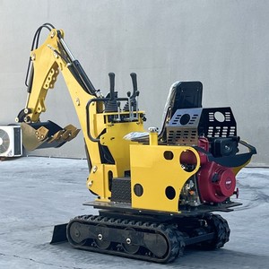 ส่งฟรี!! ขายส่งรถขุดขนาดเล็กใหม่ 1 ตัน 2 ตัน - Product Image 6