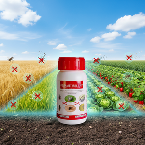 Deltametrina 2.5%EC y 12.5%EC, 100% 2.8%EC, <span class=keywords><strong>Insecticida</strong></span> Químico Líquido, CAS 52918-63-5, Más Vendido - Product Image 4