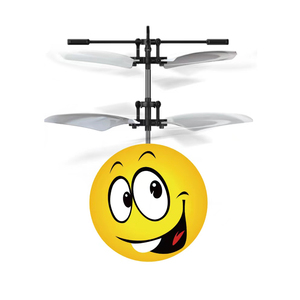 Mini modelo juguetes voladores chico Sensor infrarrojo Mini helicópteros Control remoto avión inducción juguete de pelota voladora - Product Image 1