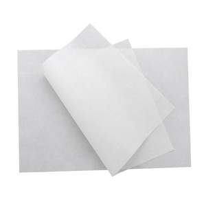 Papier alimentaire blanc et brun, kit 3-7, personnalisé, jetable, compostable, personnalisé, résistant à la graisse, pour hamburger - Product Image 5