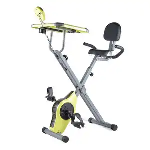 China Factory Wholesale Upright Exercise Bike Portable Indoor Fitness Bike For Sale