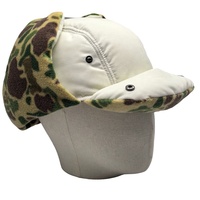 Gorro de Invierno Unisex Personalizado al por Mayor, 100% Poliéster, Estilo Ushanka, con Orejeras, Cálido, Tipo Ruso, Camuflaje, para Esquí