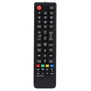 Remplacement des télécommandes intelligentes universelles pour <span class=keywords><strong>Samsung</strong></span> TV Télécommande universelle intelligente pour TV <span class=keywords><strong>AA59</strong></span>-<span class=keywords><strong>00786A</strong></span> - Product Image 1