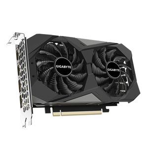 สำหรับ windforce RTX 3050 windforce OC 6GB การ์ดจอคอมพิวเตอร์เล่นเกม GDDR6การ์ดหน่วยความจำพัดลมระบายความร้อน3050การ์ดกราฟิก - Product Image 2