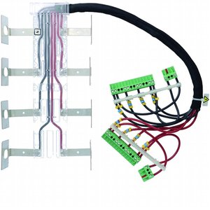 Kit Presa di Alimentazione Hager Hzi413 per Commutatori Hic463g - Product Image 1