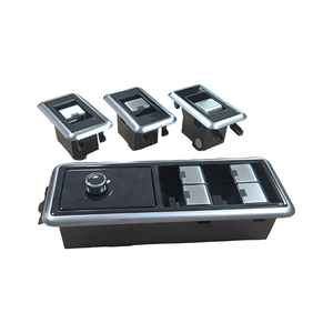 Piezas de coche interruptor de ventana para Land <span class=keywords><strong>Rover</strong></span> <span class=keywords><strong>Range</strong></span> <span class=keywords><strong>Rover</strong></span> <span class=keywords><strong>Sport</strong></span> 2018 <span class=keywords><strong>2019</strong></span> <span class=keywords><strong>Range</strong></span> <span class=keywords><strong>Rover</strong></span> Vogue 2018-2020 OEM LR123006 LR166298 LR113038 - Product Image 4