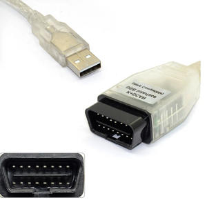 Para BMW INPA K + CAN K + DCAN Interfaz USB Cable de inspección automotriz - Product Image 5