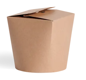 Kotak Kertas Logo Kustom Tiongkok Kotak Mie Kemasan Nasi Makanan untuk Mie