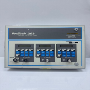 Système de contrôle de vitesse excessive PLC Protech 203 9907-347 pour l'automatisation industrielle - Product Image 1