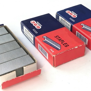 Precio de Fábrica al por Mayor: Grapas Tipo U 24/6 de Gran Venta para Herramientas Manuales - Product Image 5