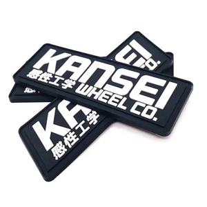 OEM ODM Custom Rubber <strong>Patch</strong> logo Custom Silicone 3d <strong>Patch</strong> <strong>Led</strong> Light up Pvc <strong>Patches</strong> for Clothing - Product Image 5